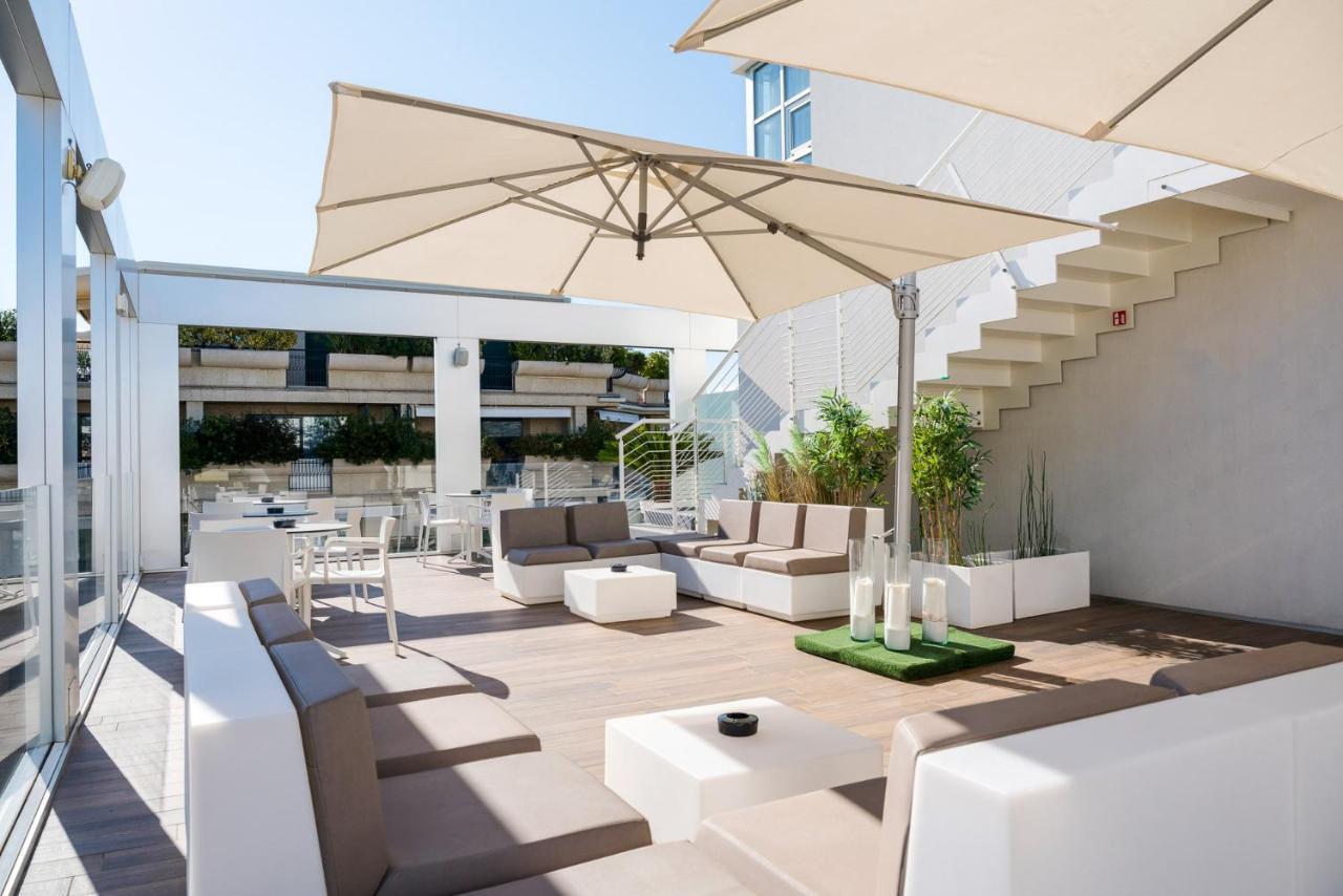Dan Hotel Riccione Exterior foto