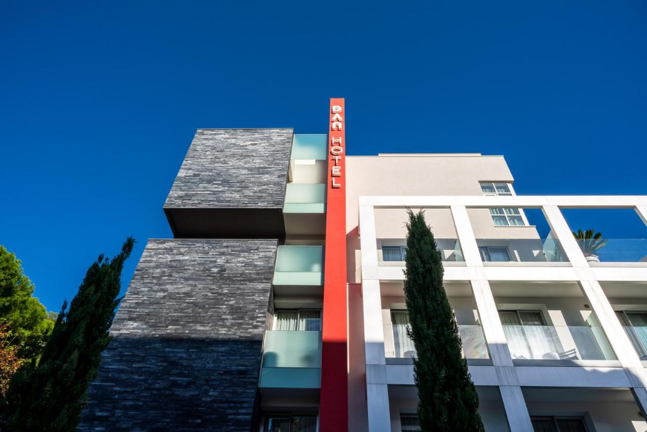 Dan Hotel Riccione Exterior foto
