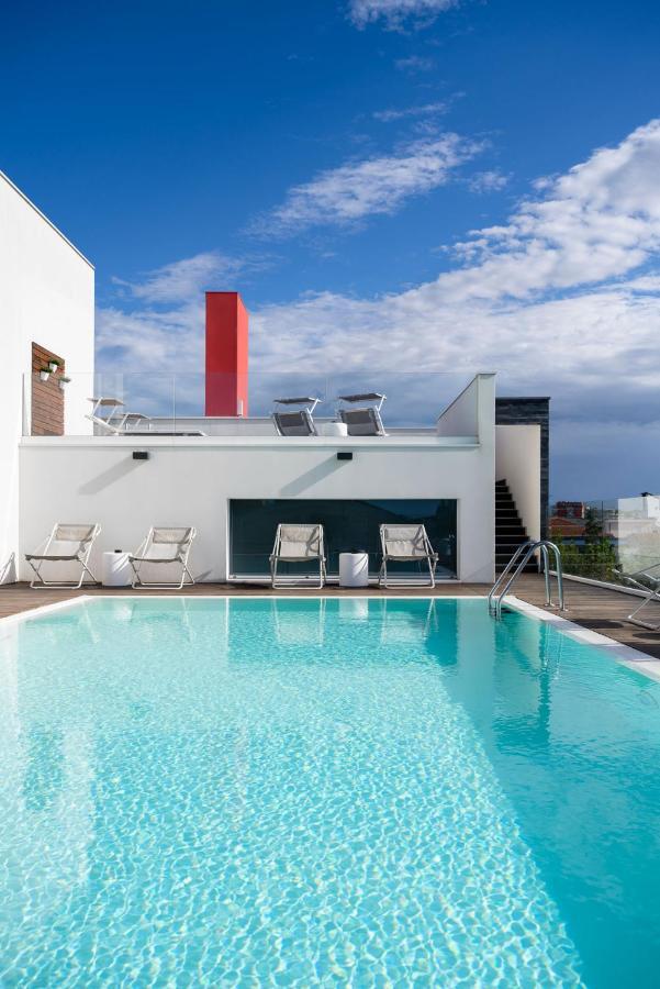 Dan Hotel Riccione Exterior foto